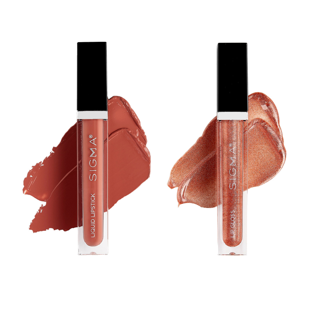 Cor-de-Rosa Lip Duo