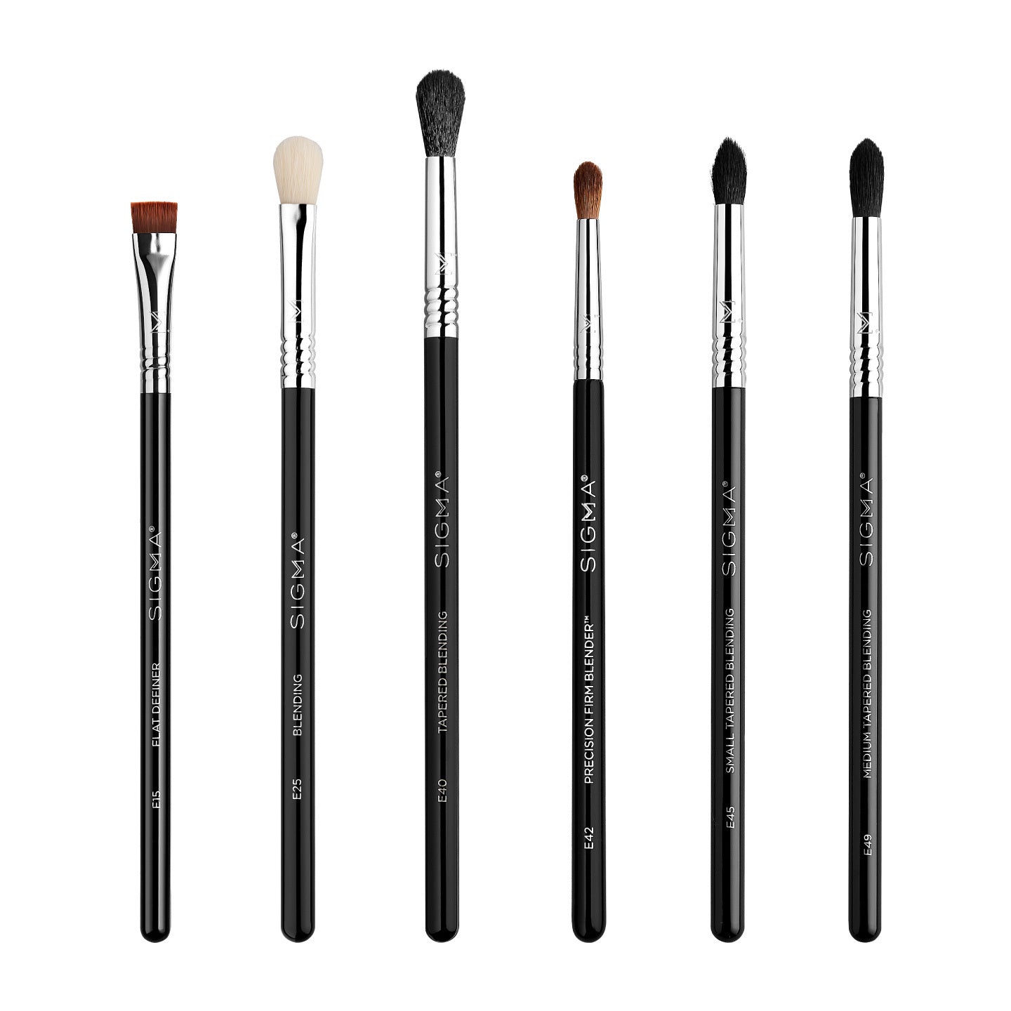 AN KNOOK FAVORITES BRUSH SET
