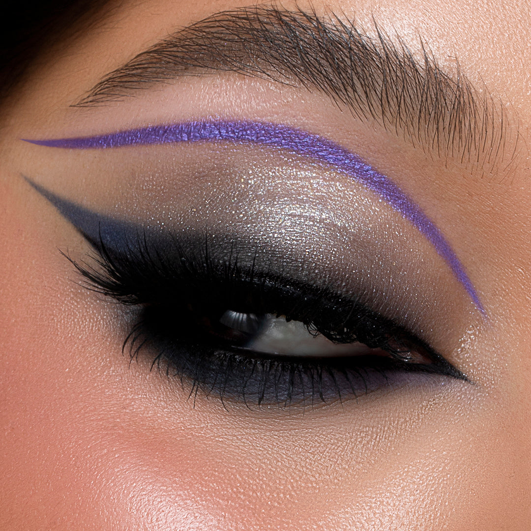 AN KNOOK PRO EYESHADOW PALETTE EYE LOOK