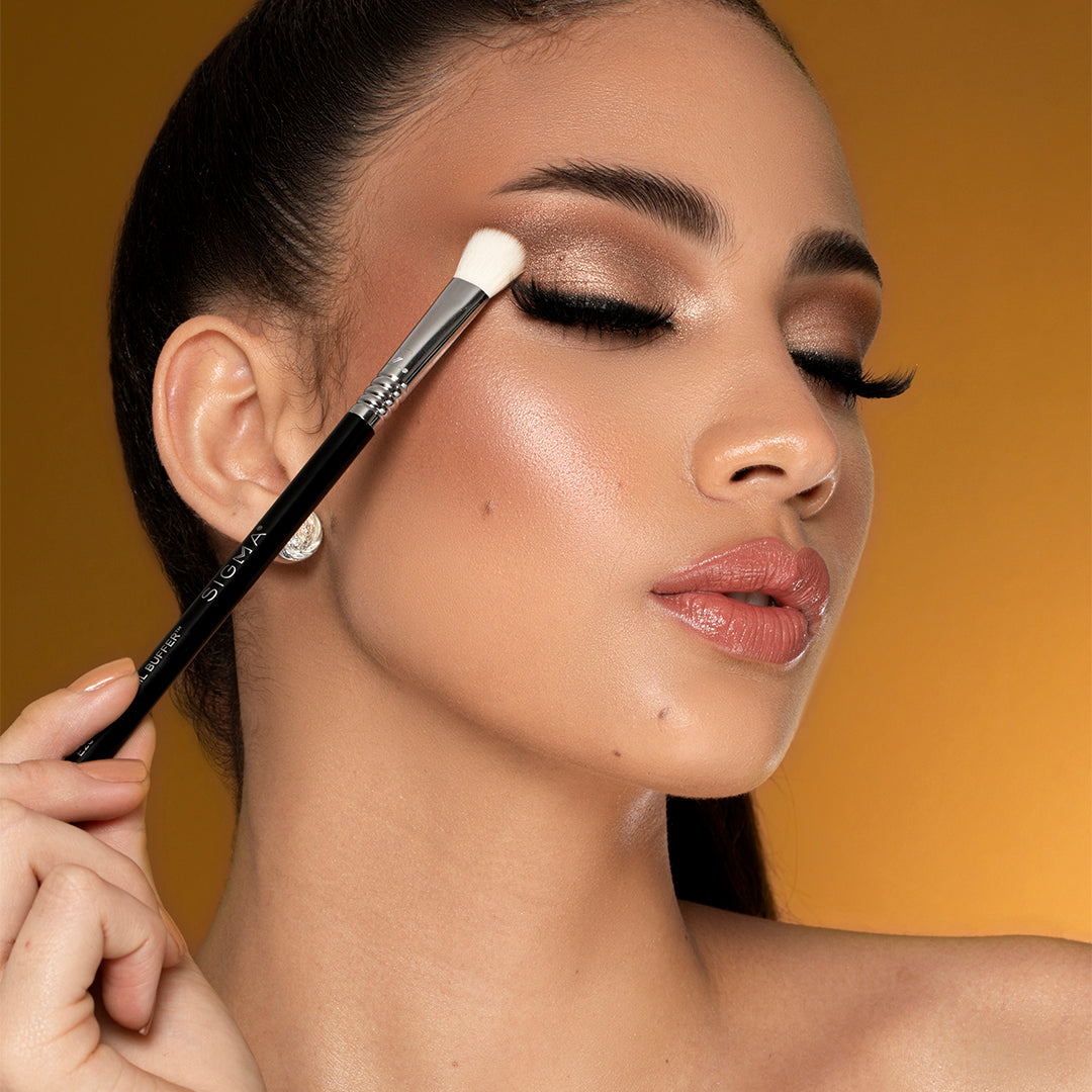 E28 DETAILER BUFFER™ BRUSH MODEL IMAGE