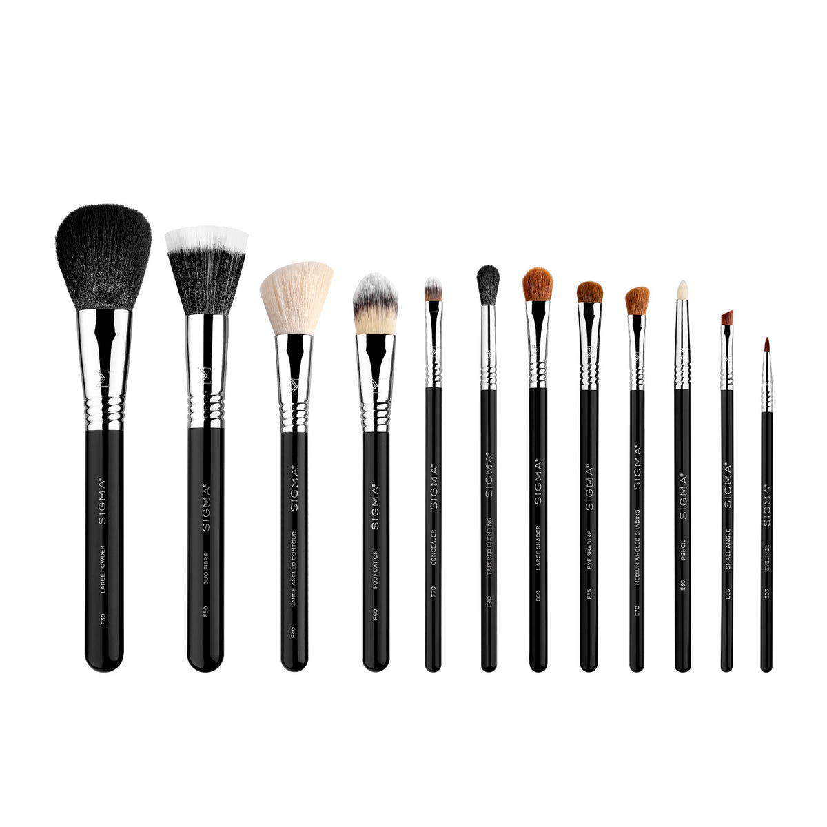 Sigma Beauty Brushes
