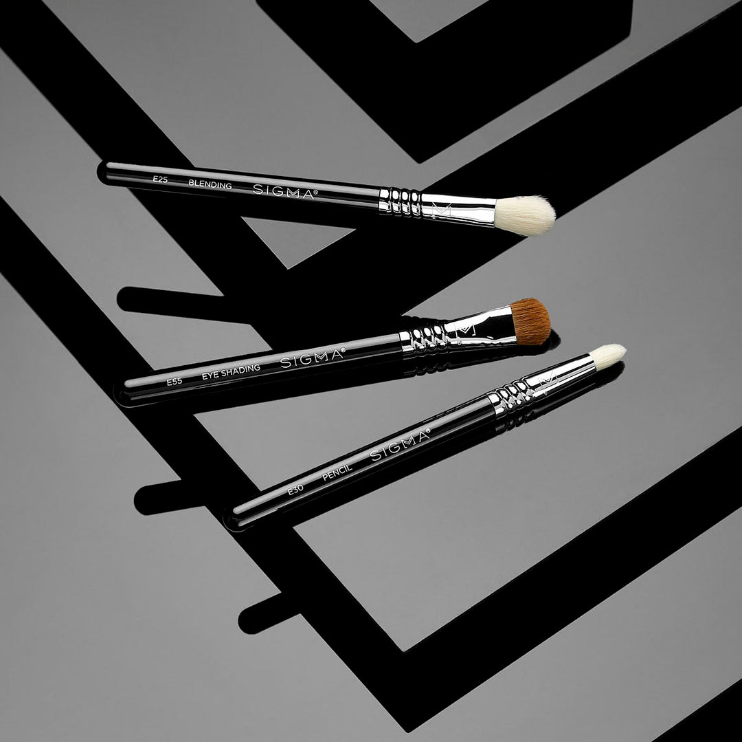 GLAM 'N GO MINI EYE BRUSH SET