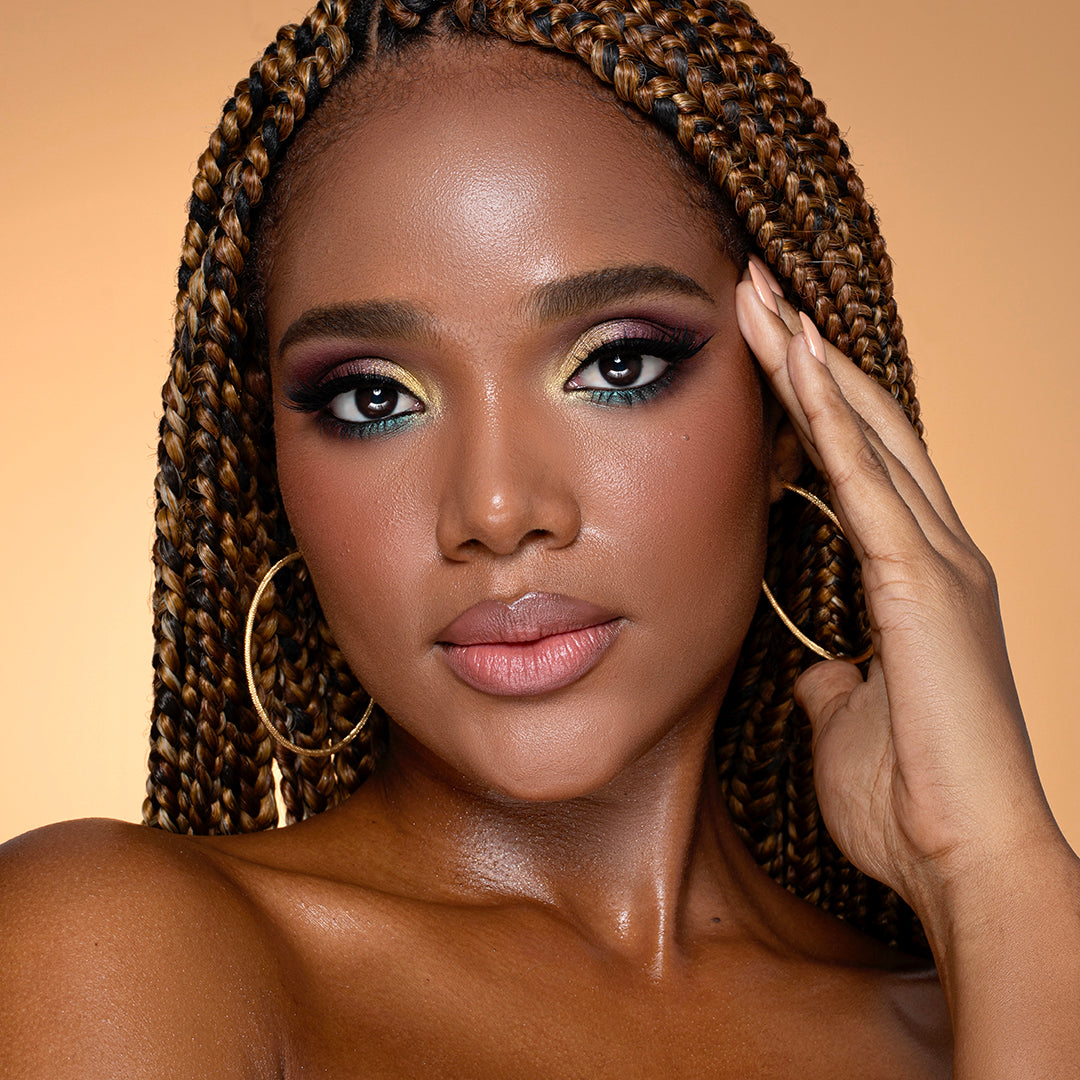 JEWELS EYESHADOW PALETTE