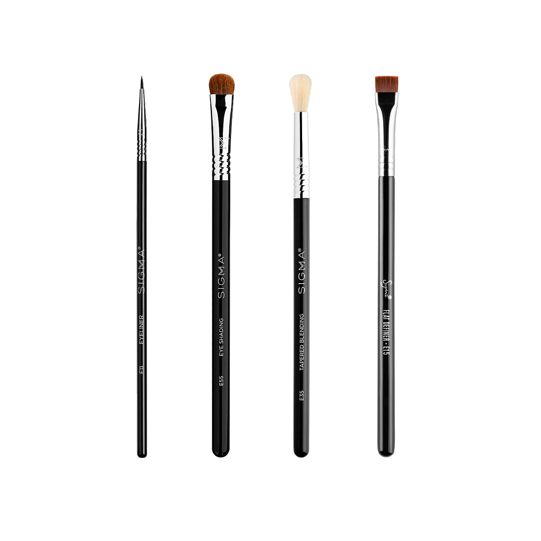 MARY AND PALETTES FAVORITES BRUSH SET