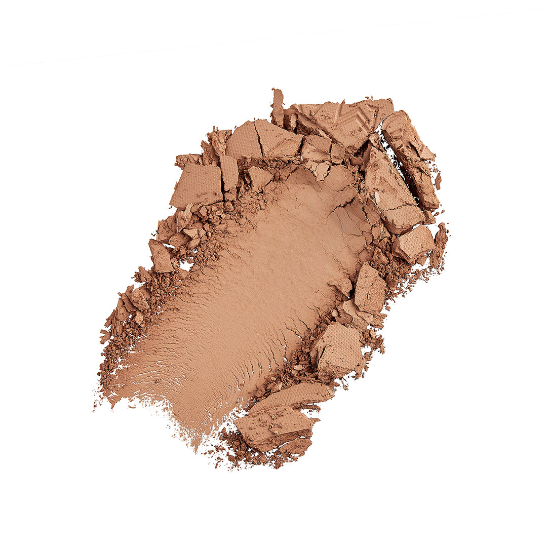 MATTE BRONZER DARK SWATCH