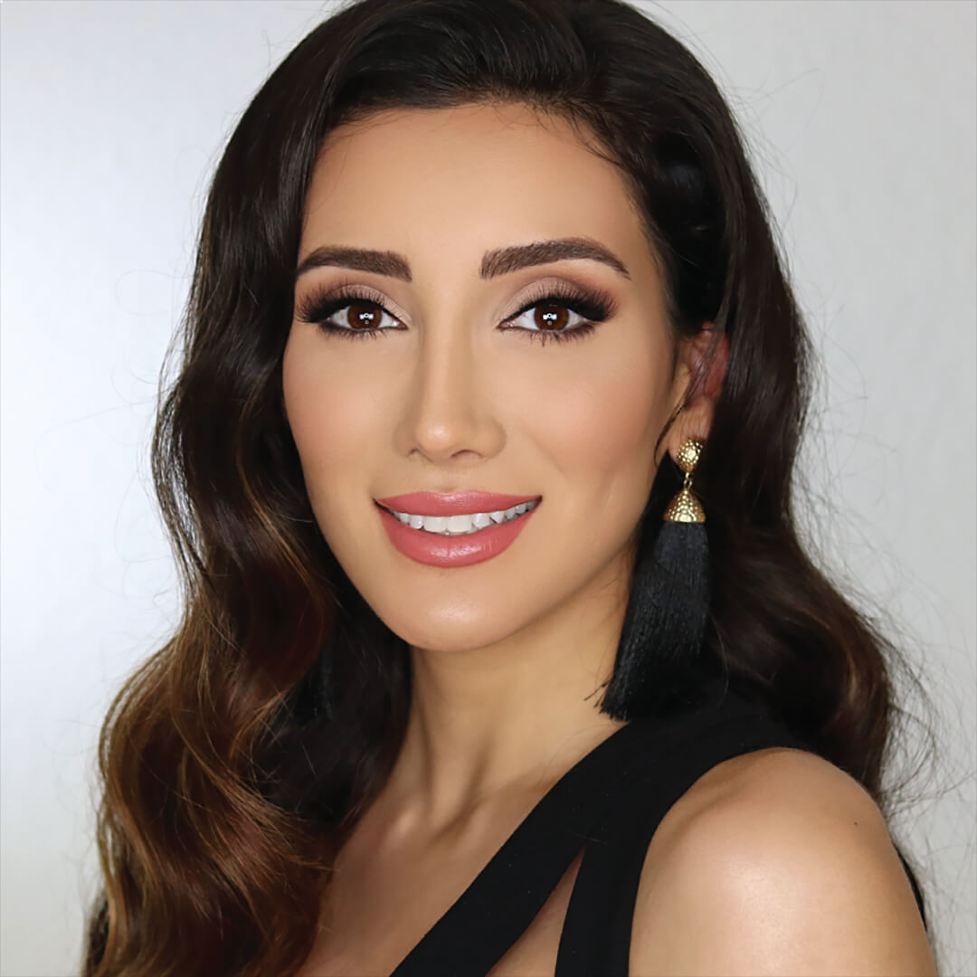 Sigma Beauty Influencer Sadaf