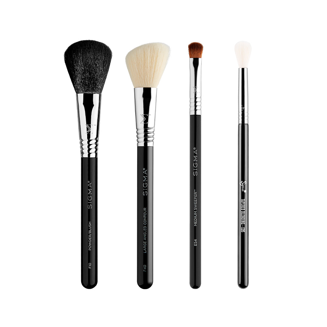 SADAF FAVORITES BRUSH SET