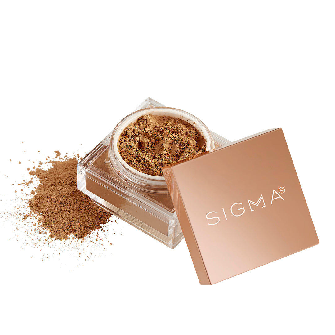 Soft Focus Setting Powder - Cinnamon