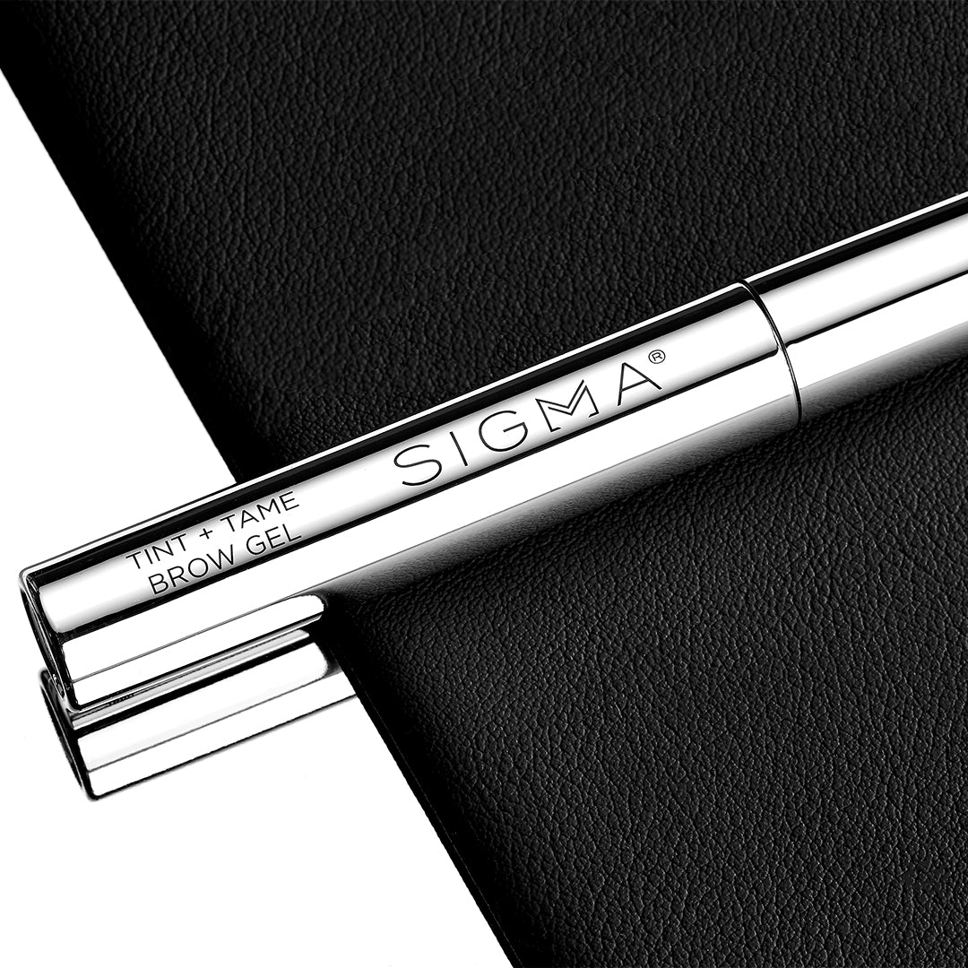 TINT + TAME BROW GEL PACKAGING
