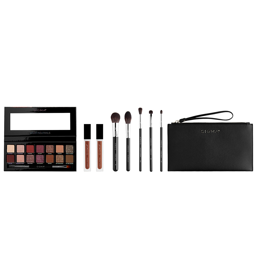 WARM NEUTRALS COMPLETE COLLECTION