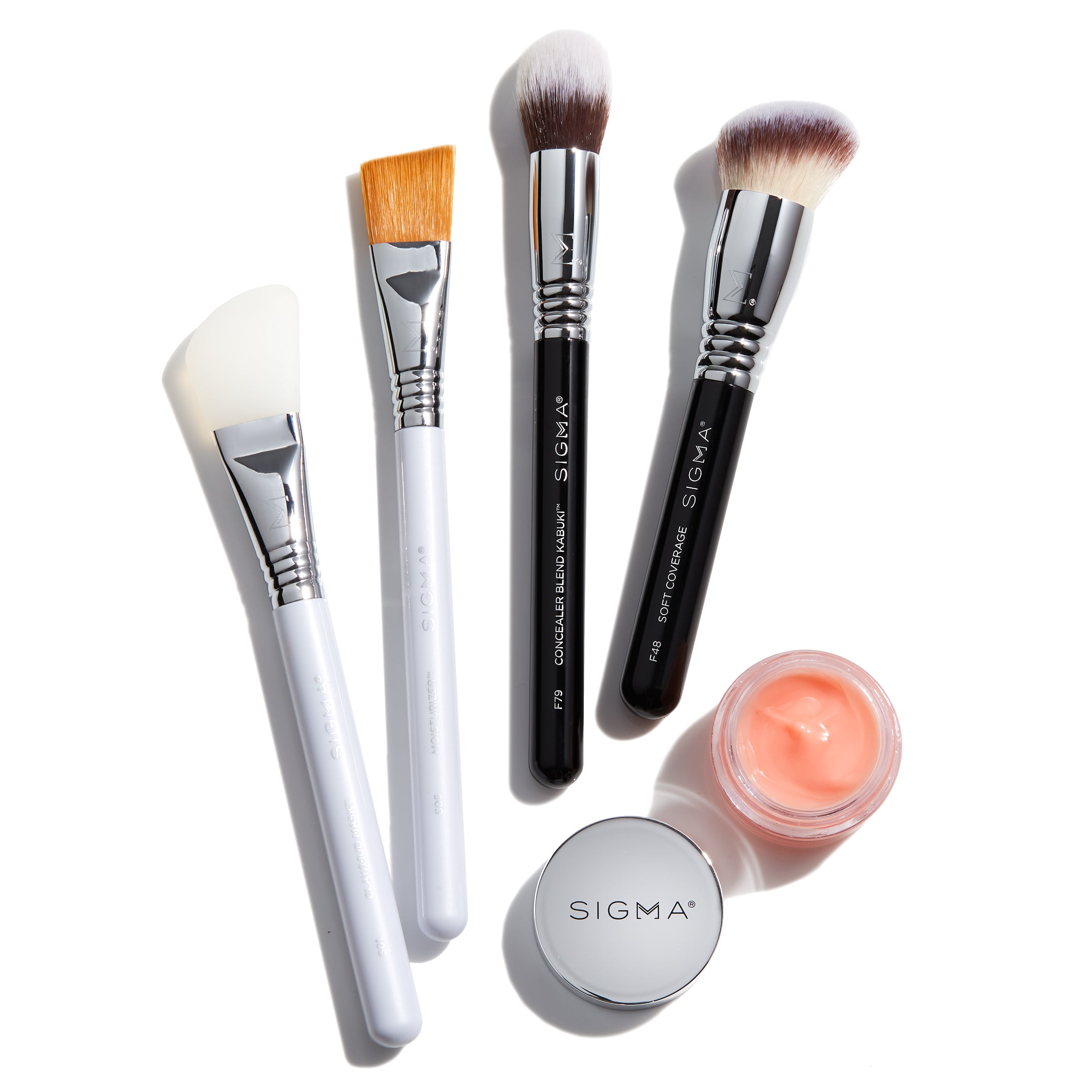 Sigma x Face Foundrié Beautiful Base Set