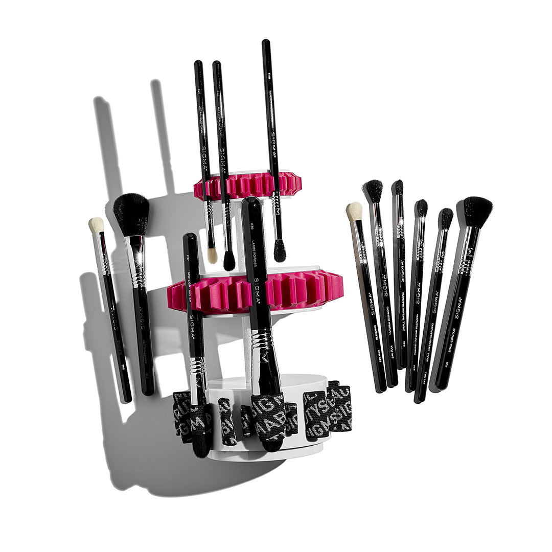 Sigma Dry'n Shape® Tower & Brushes Bundle