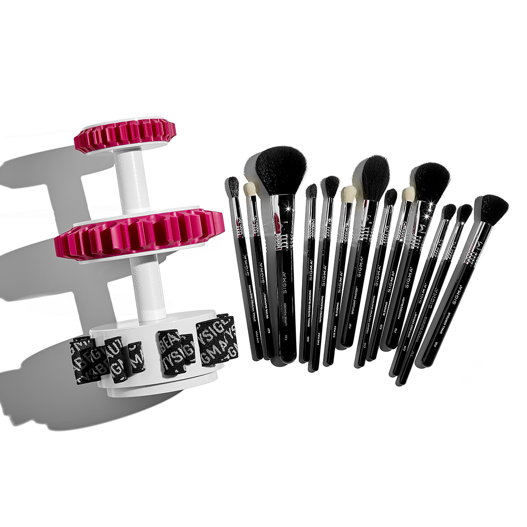 Sigma Dry'n Shape® Tower & Brushes Bundle