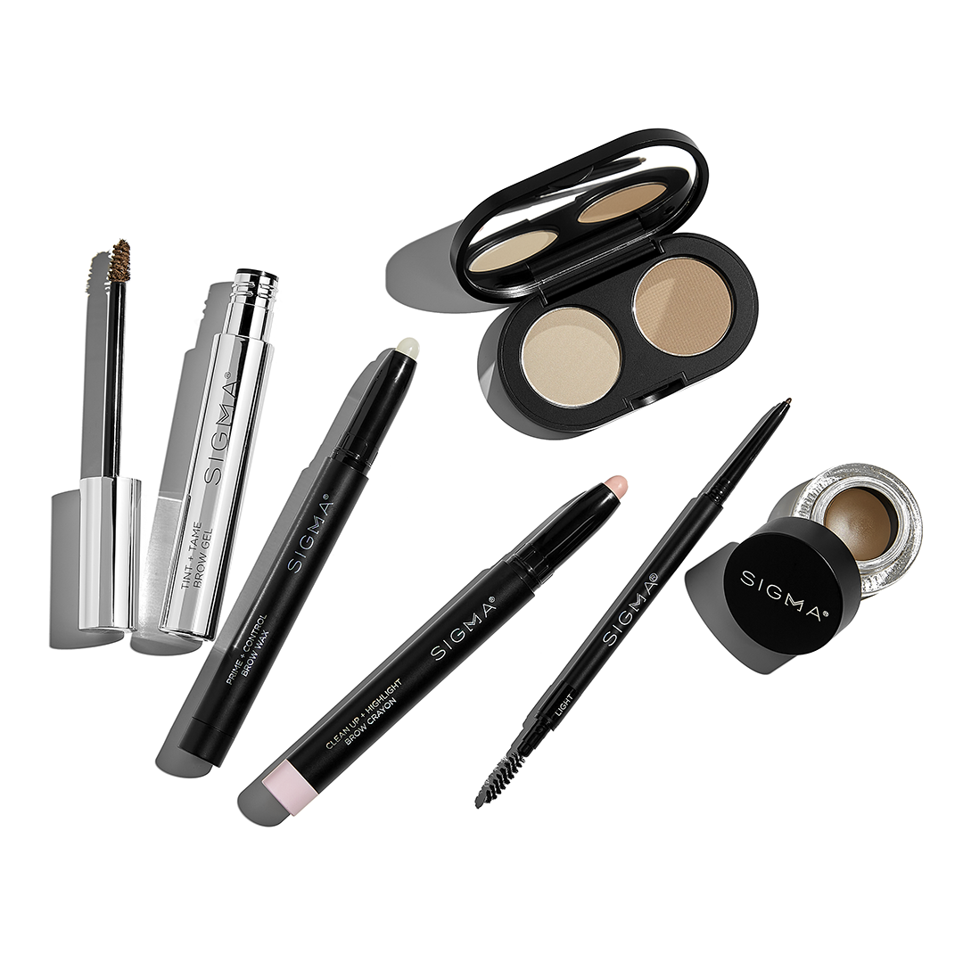 Complete Brow Set