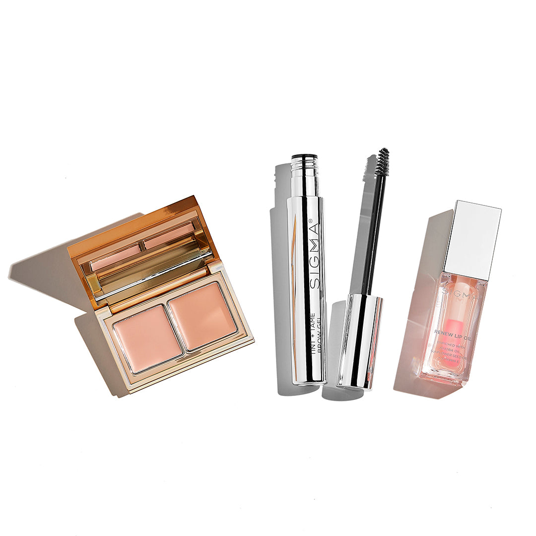 No-Makeup Makeup Set