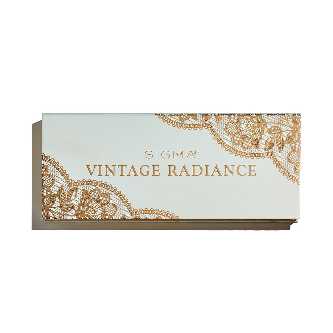 Vintage Radiance Eyeshadow Palette