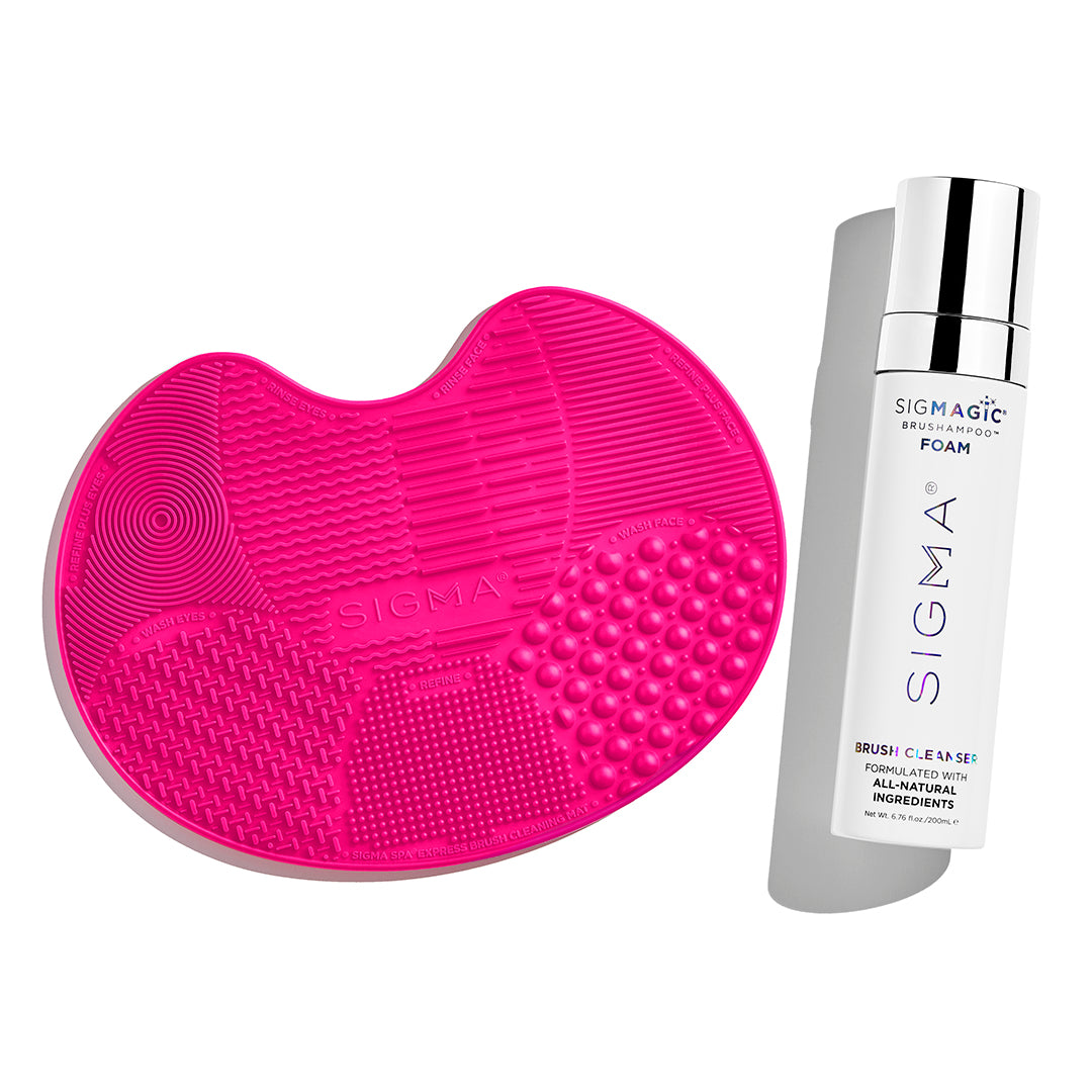 The Signature Brush Care Set