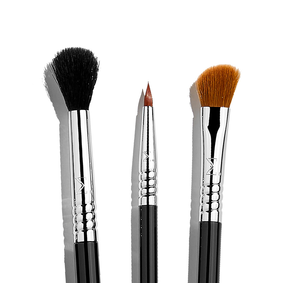 Basic Eye Brush Set