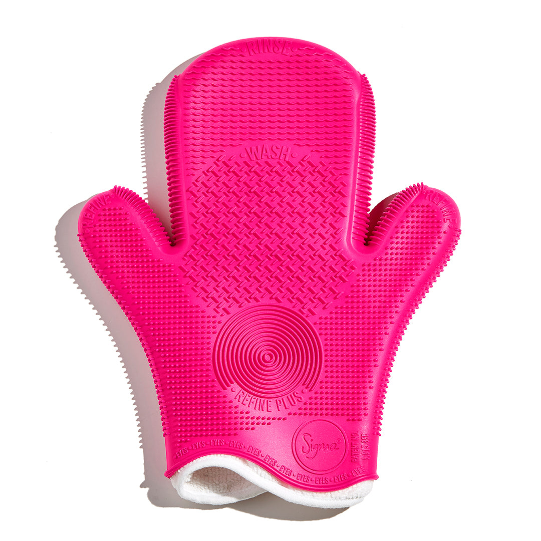 Sigma Beauty Sigma Spa Brush Cleaning Glove - Thumbnail 2