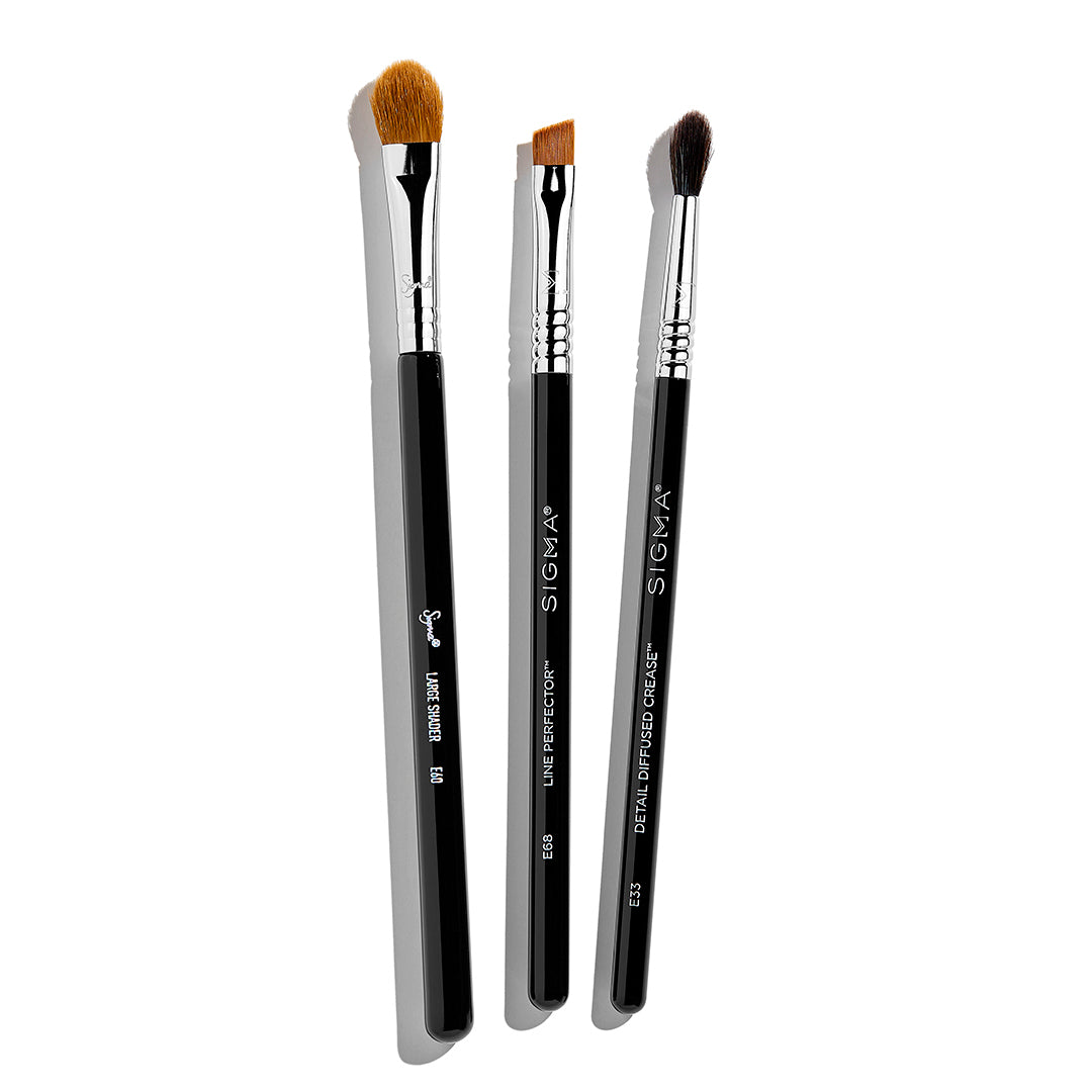 The Eye Essentials Trio