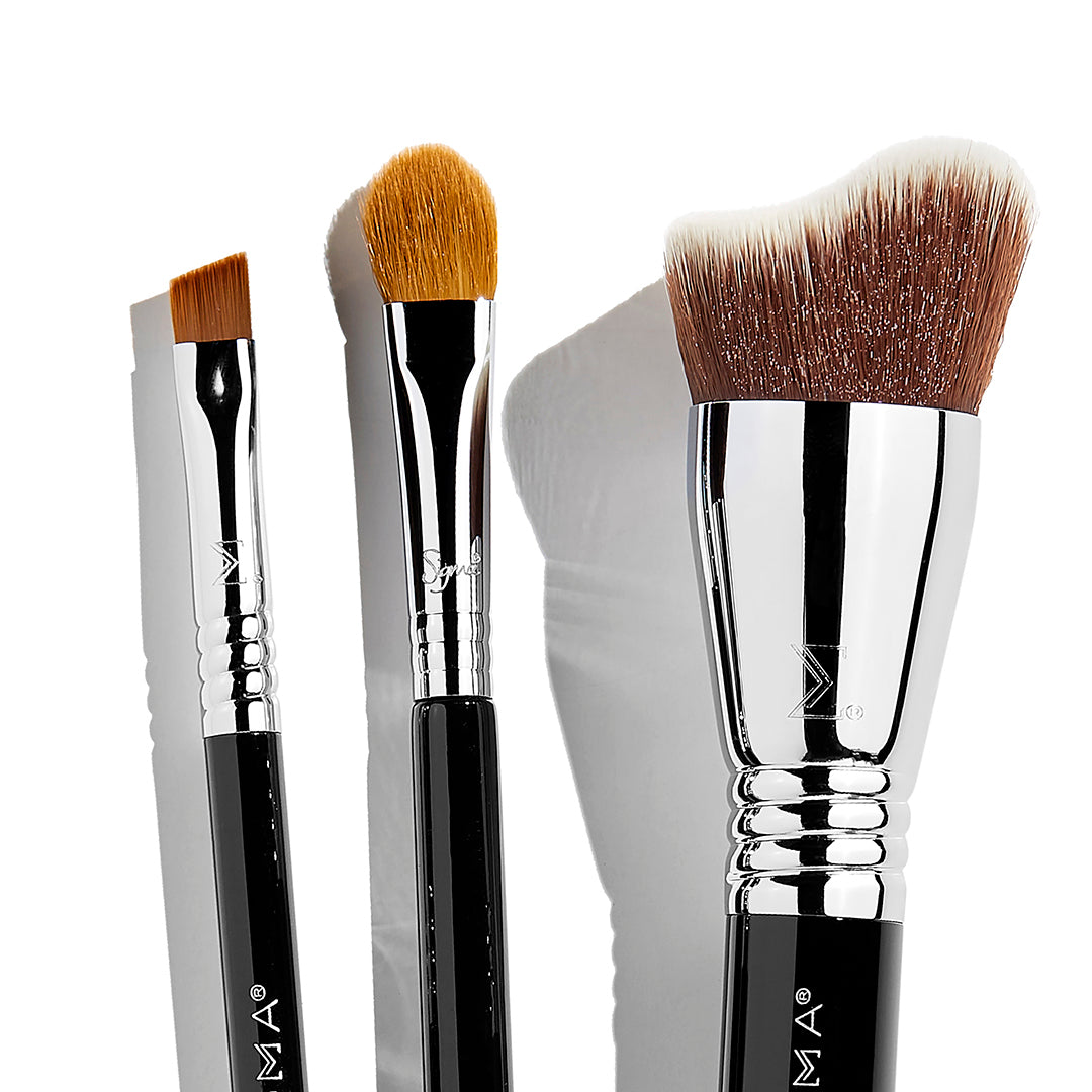The Must-Have Brush Set