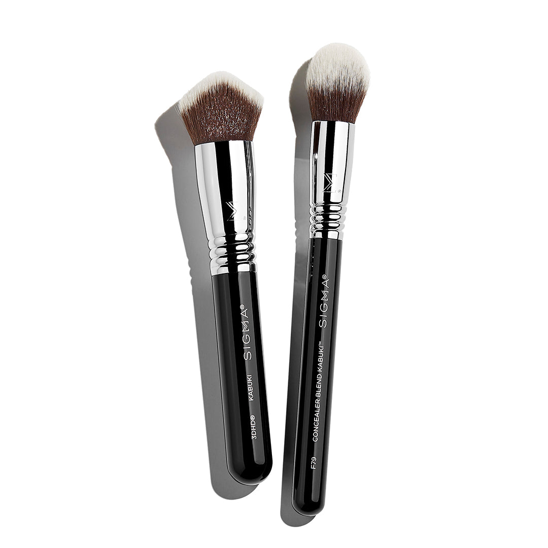 Sigma Beauty Conceal & Correct Brush - Thumbnail 2