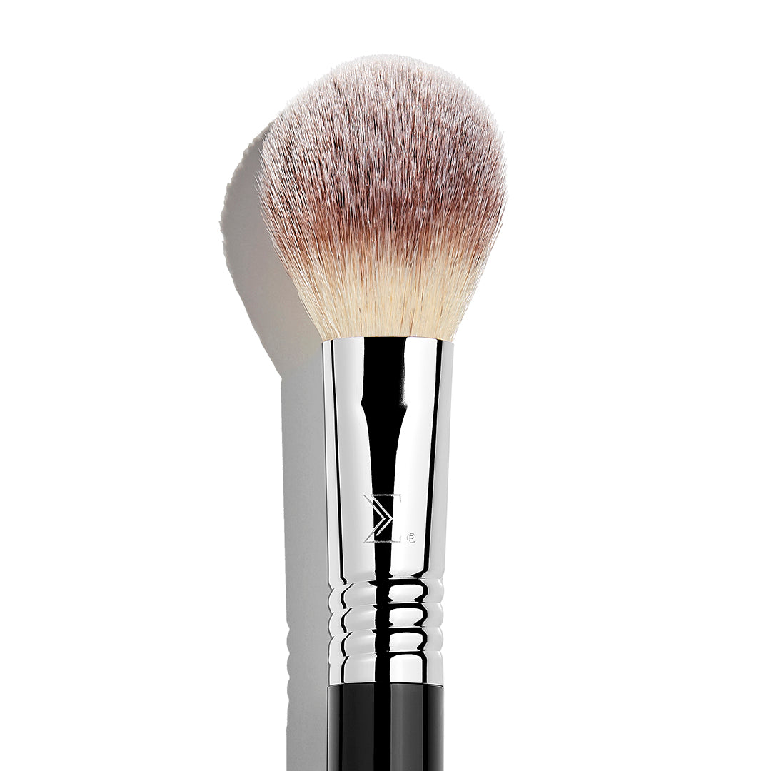 F09 Soft Tapered Powder Brush
