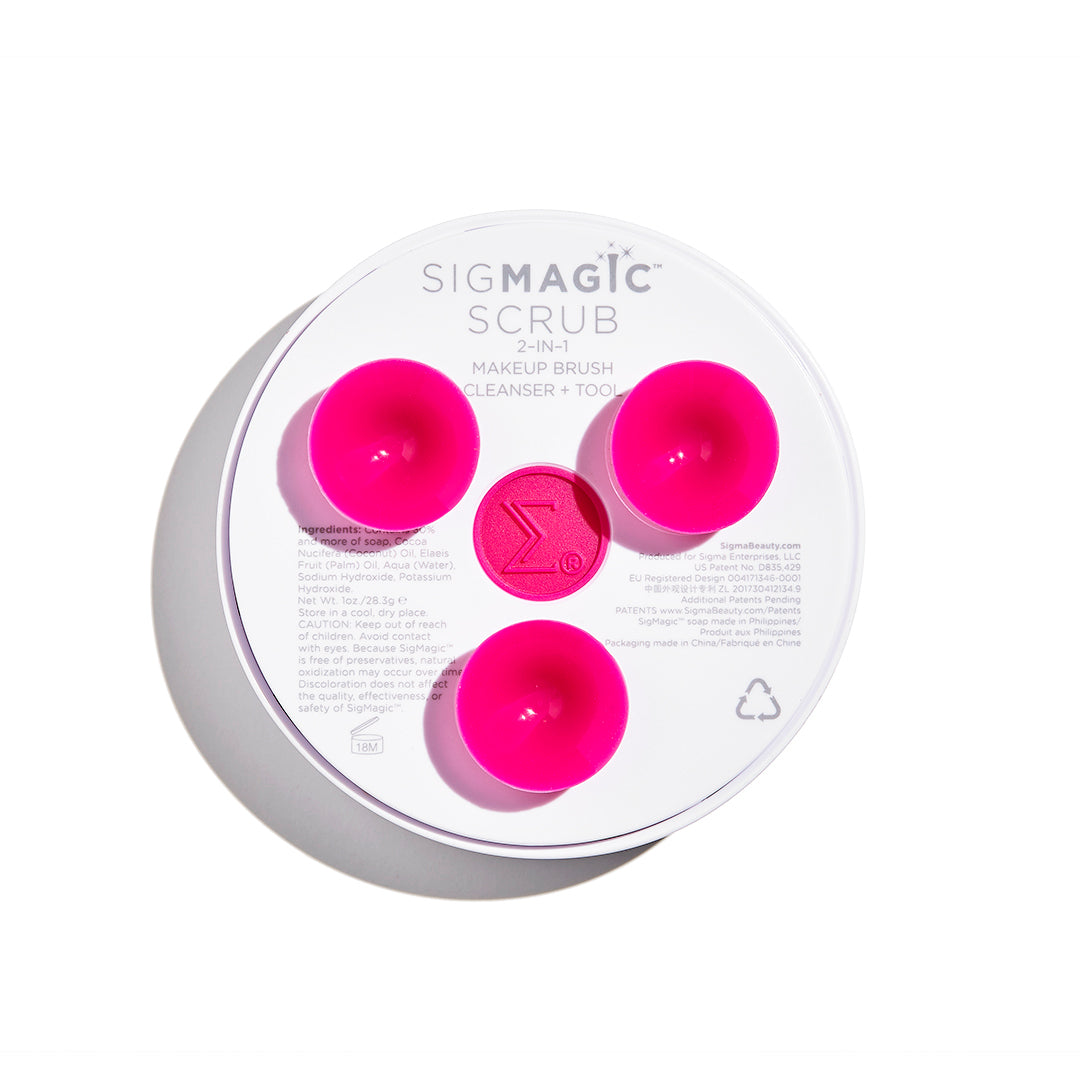 Sigmagic™ Scrub