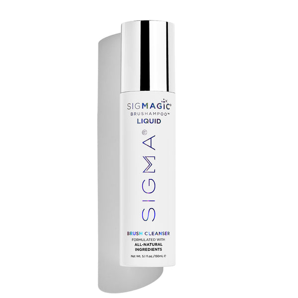 SigMagic® Brushshampoo™ Liquid | Makeup Brush Cleansers
