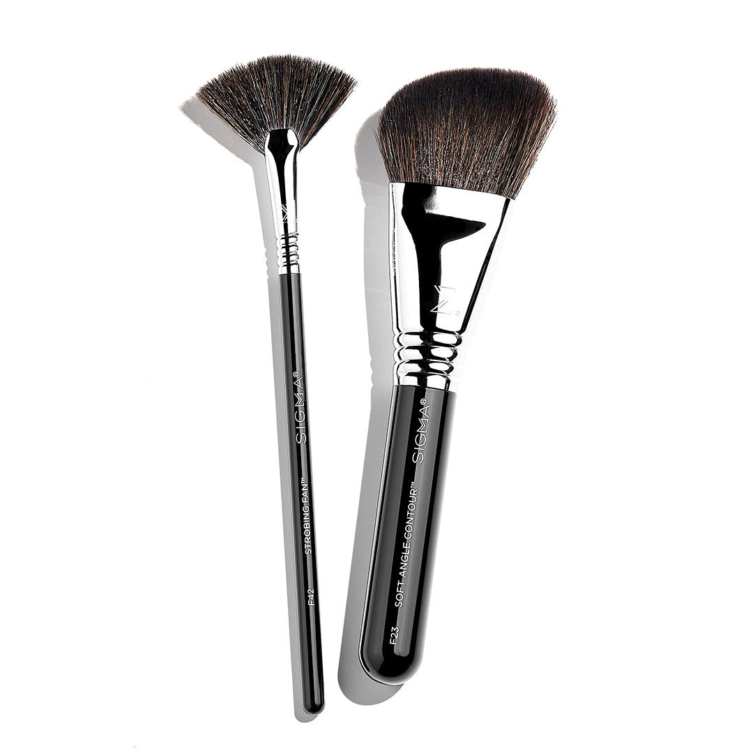 Soft Sculpt Brush Set