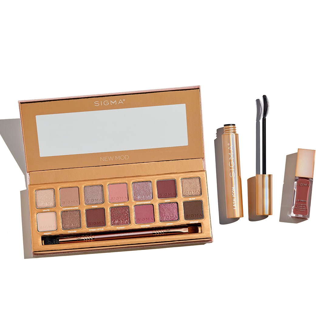 Love Note Makeup Set
