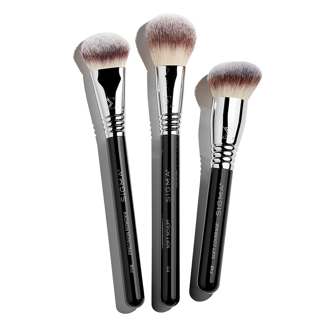 Cloud Nine Brush Trio