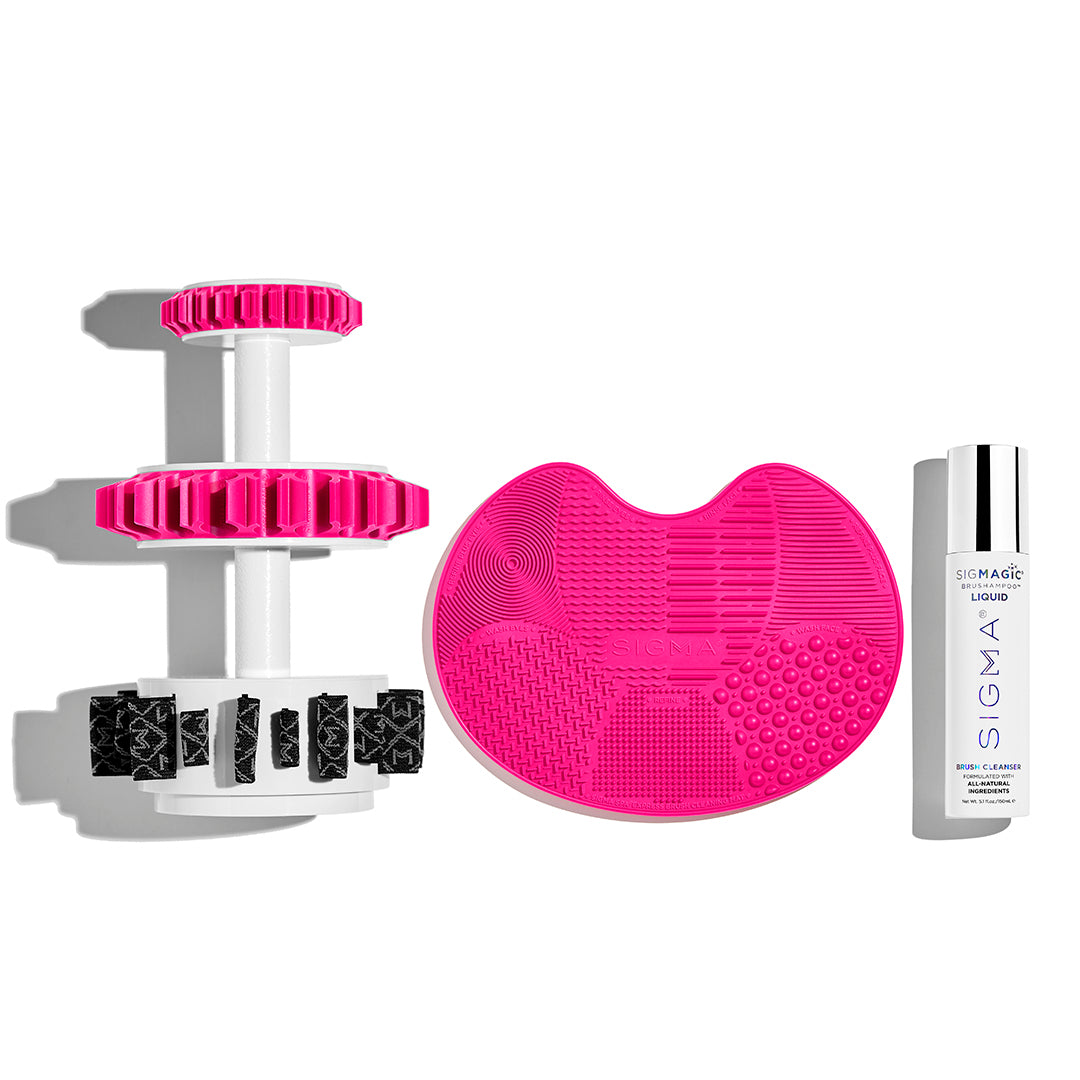 Love Your Brushes Brush Care Set