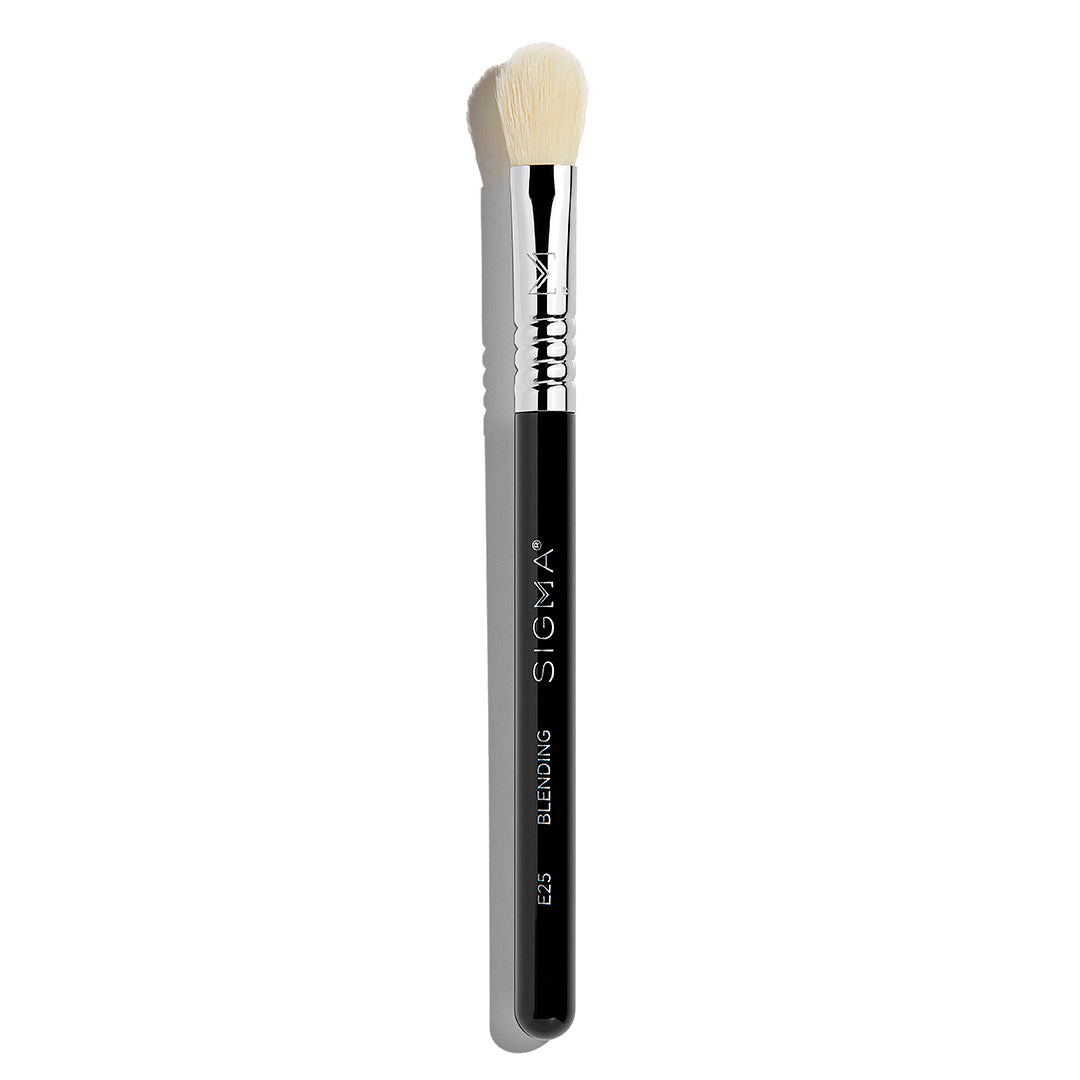 E25 Mini Blending Brush - Black