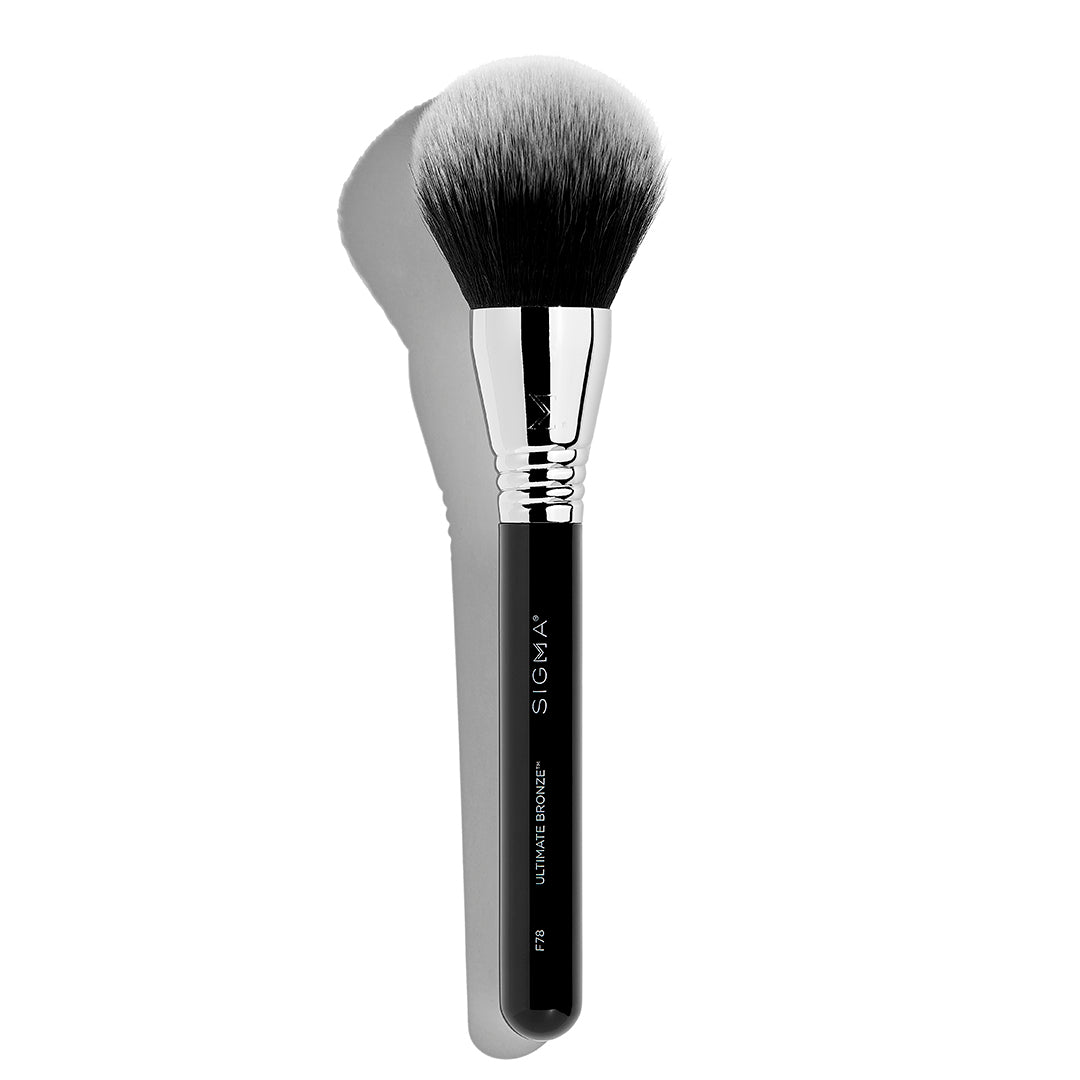 F78 Ultimate Bronze™ Brush | Sigma Makeup Bronzer Brush