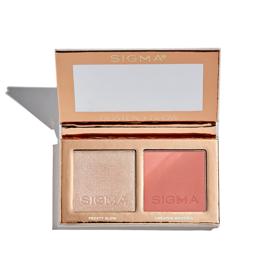 Glisten & Glow Cheek Trio