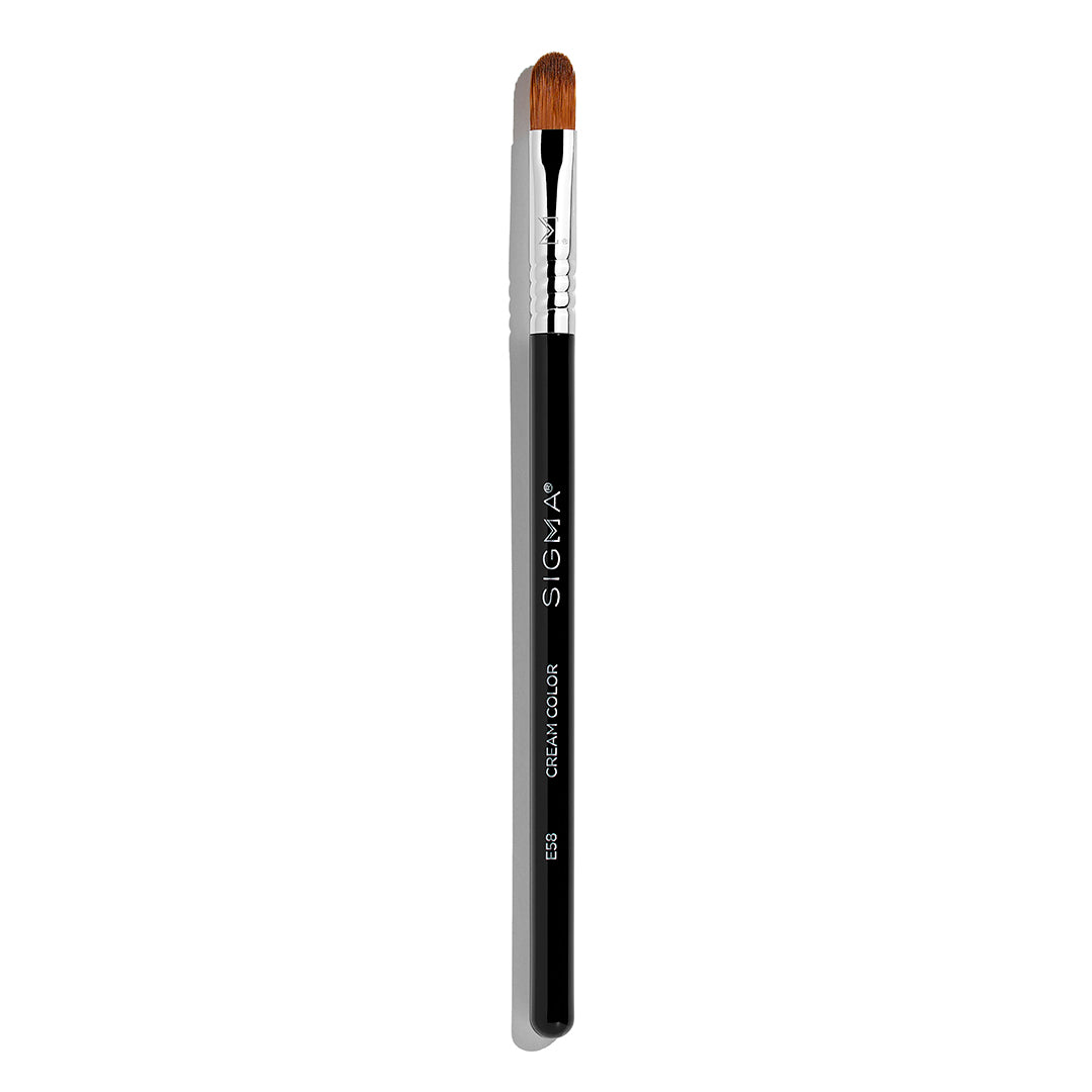 E58 Cream Color Brush