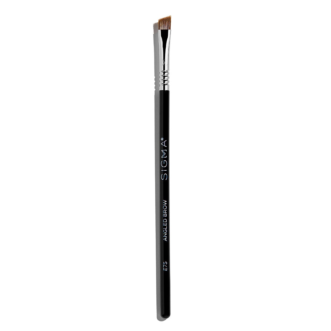 E75 Angled Brow Brush