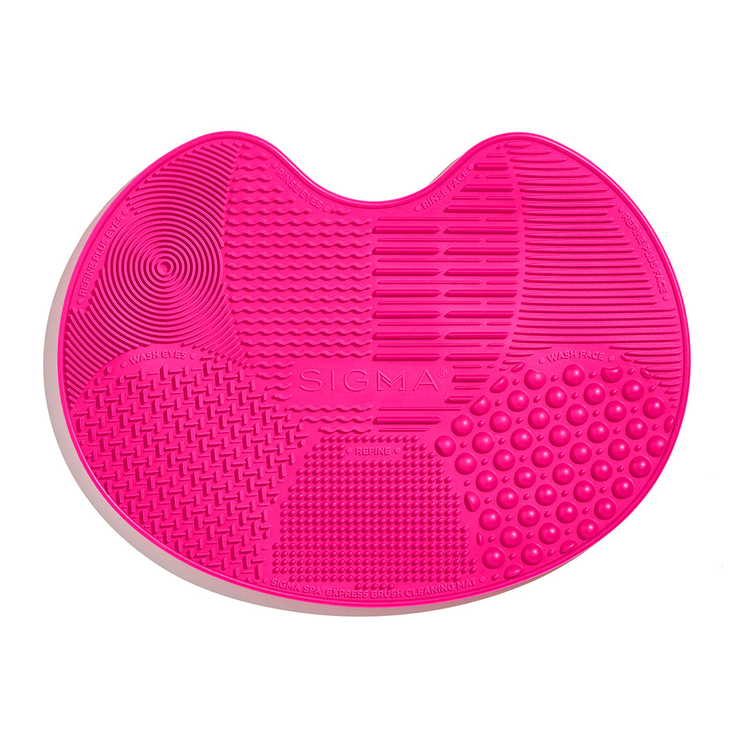 Sigma Spa® Express Brush Cleaning Mat