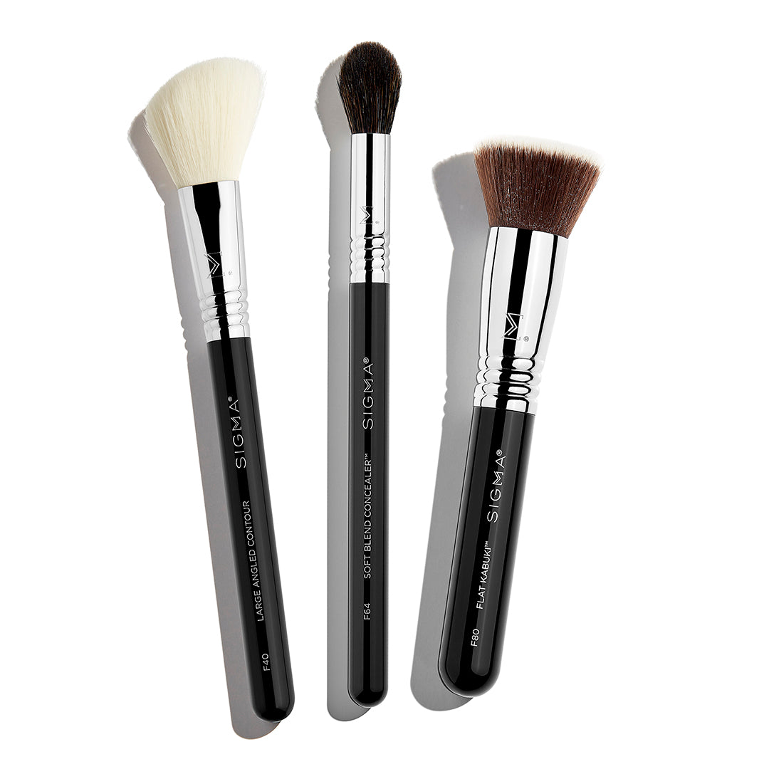 Favorite Face Brush Set
