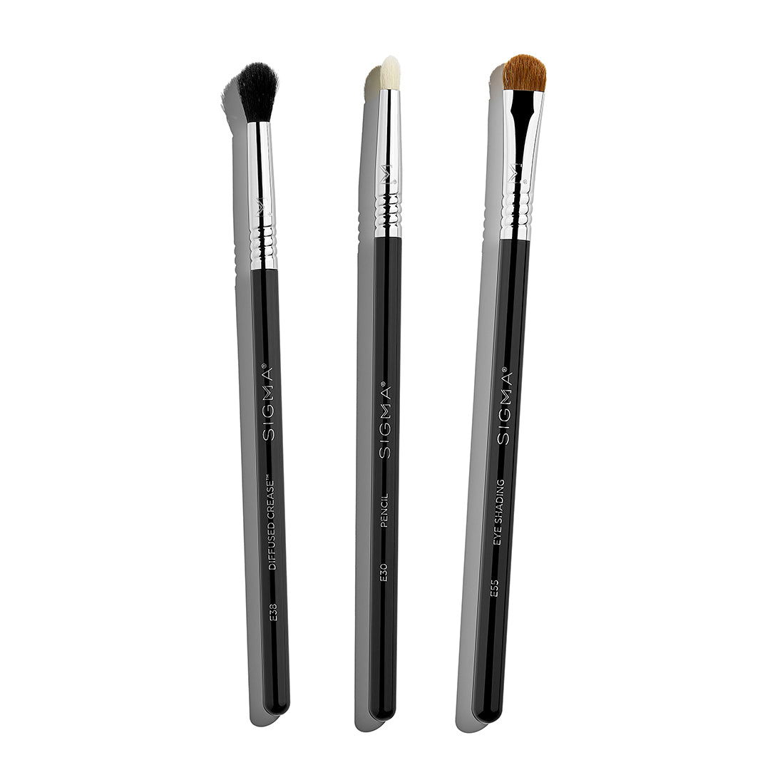 All Eyes Brush Trio