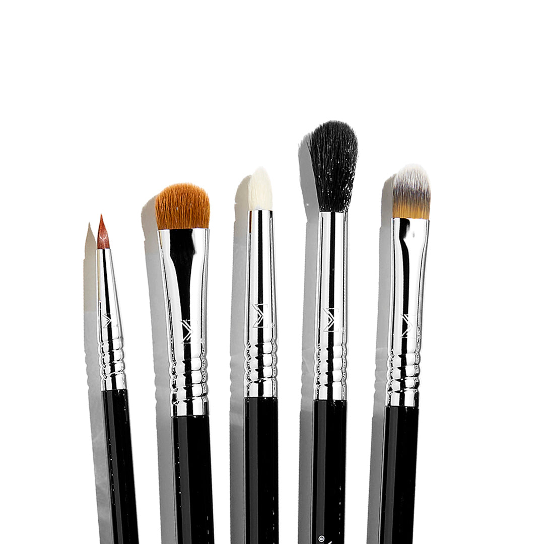 Essential Brush Set | Complete Makeup Brushes Kit | Sigma