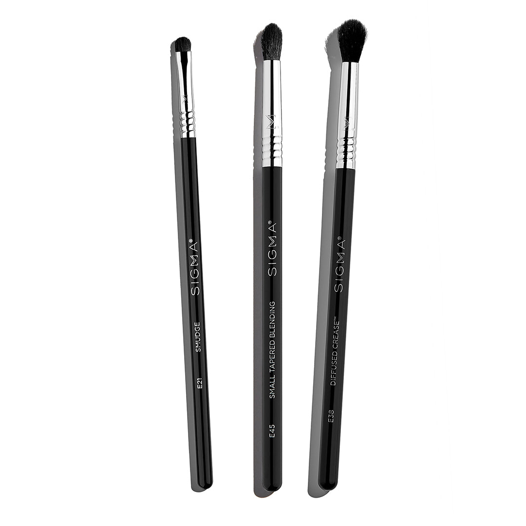Soft & Sable Brush Trio