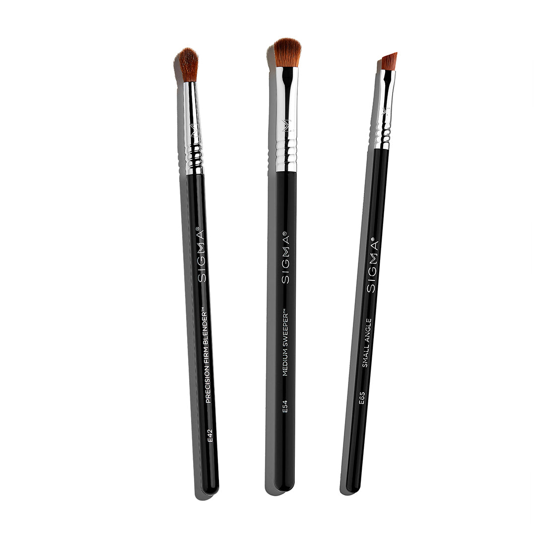 Defined Detail Brush Trio