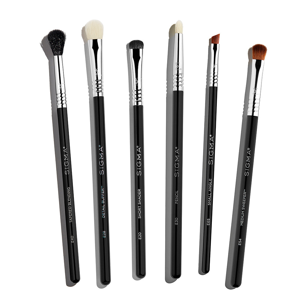 Complete Artistry Brush Set