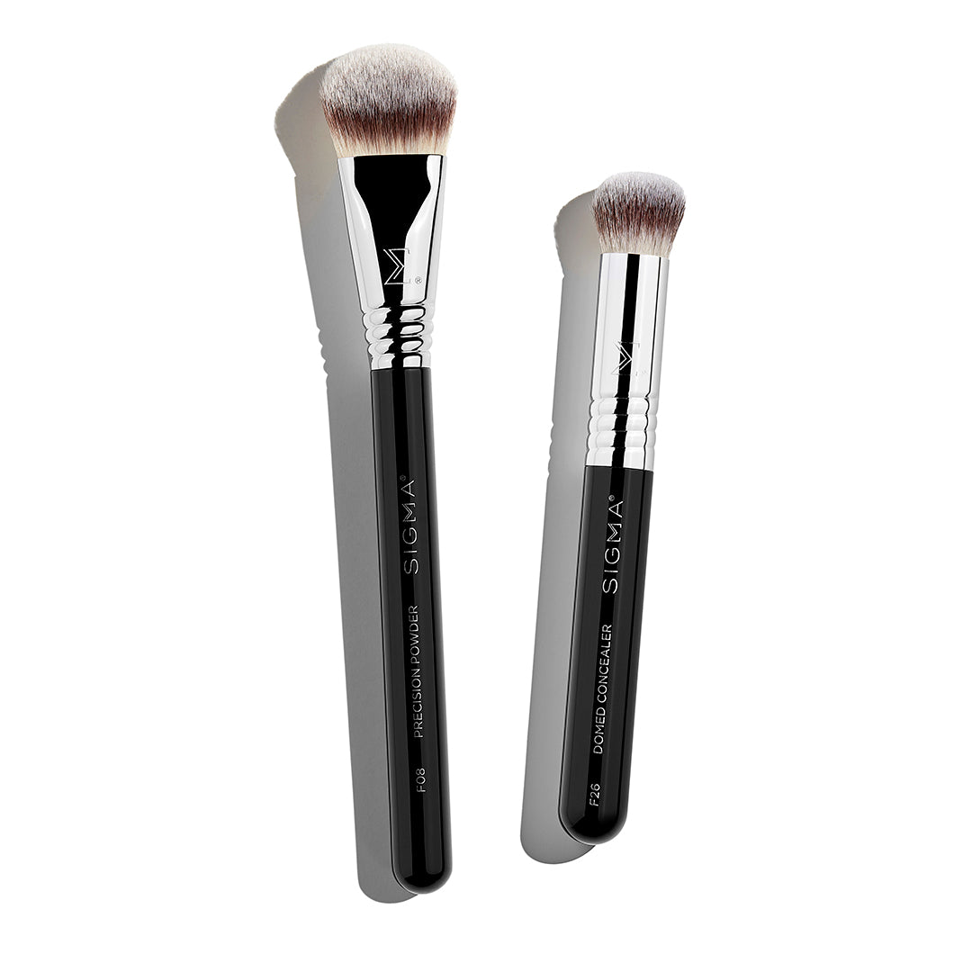 Under Eye Perfector Brush Duo