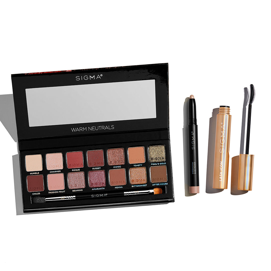 Harvest Hues Eye Trio