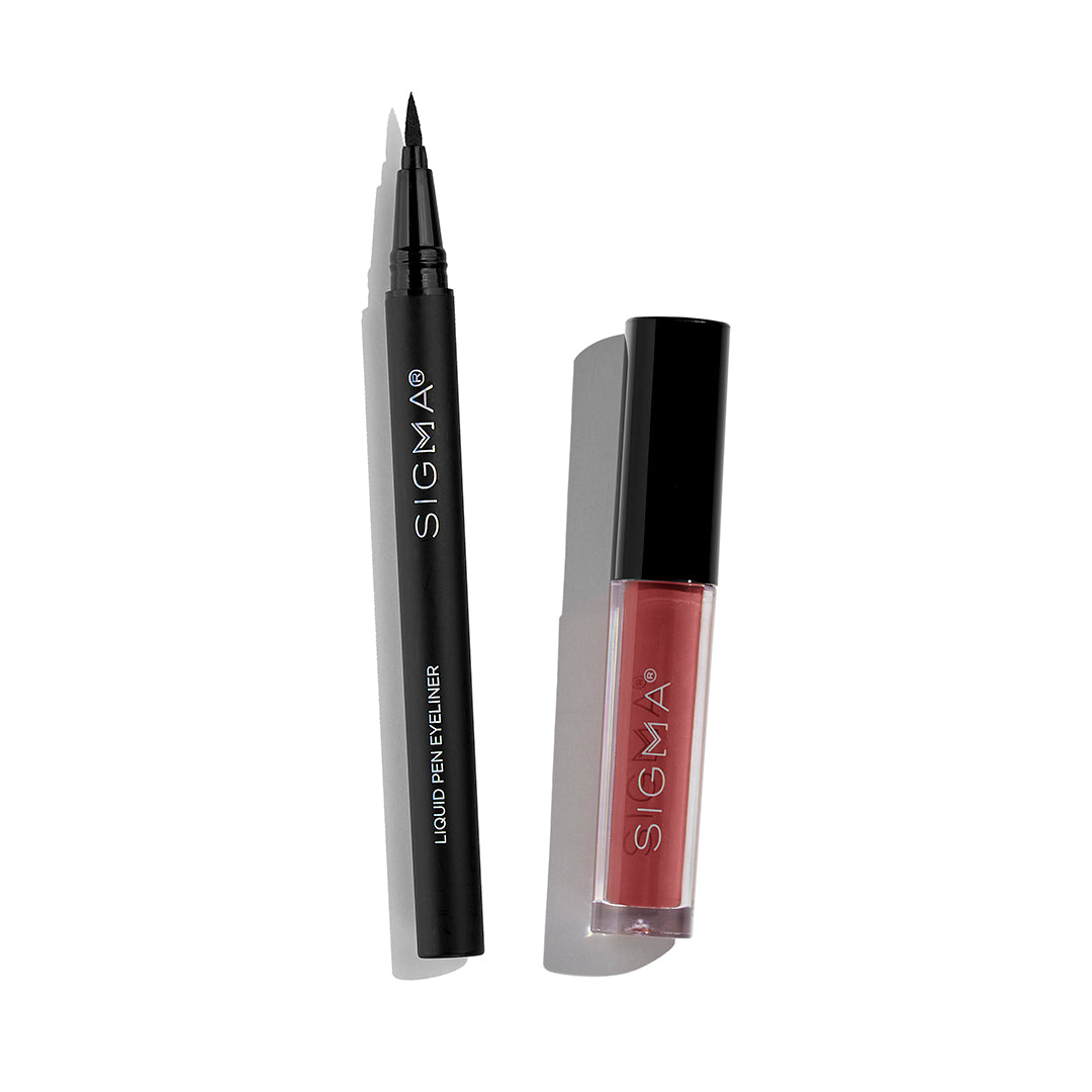 Effortless Glam Duo