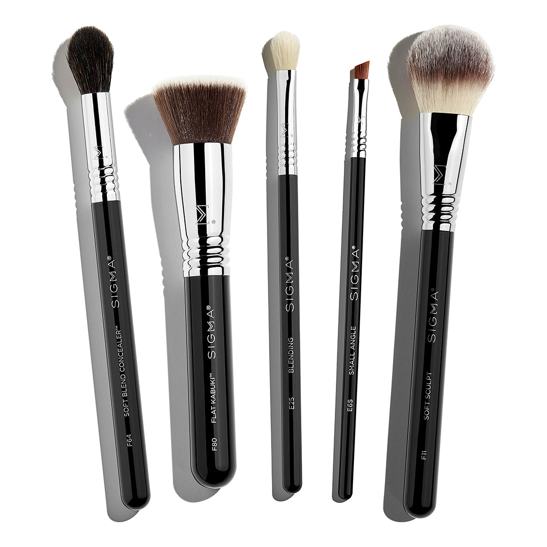 Must-Have Brush Set