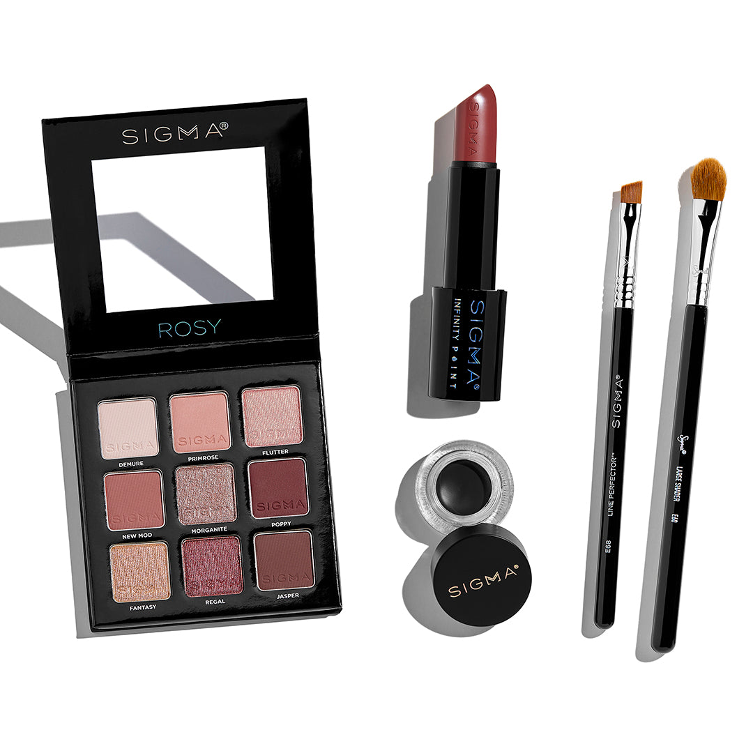 Summer Nights Makeup Set